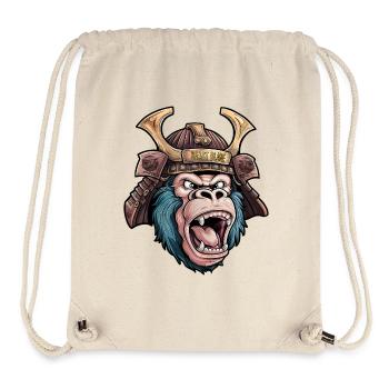 Beast Blade - Stanley/Stella Recycled Gym Bag - natural - Front