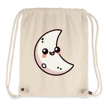 mond - Stanley/Stella recycelter Gym Bag - Naturweiß - Vorne