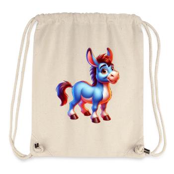 Donkey Mule - Stanley/Stella Recycled Gym Bag - natural - Front