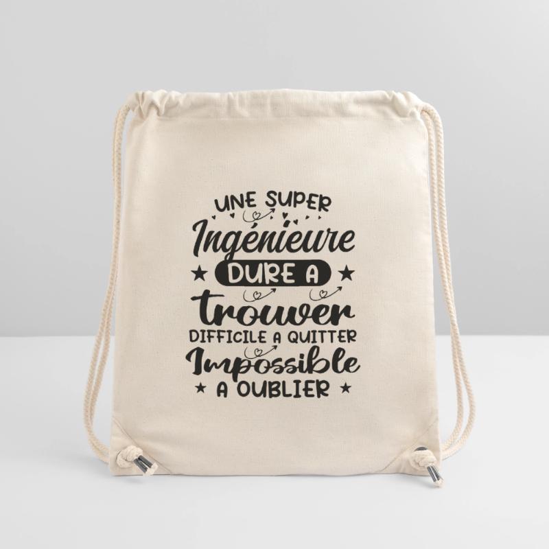 A Super Engineer - Engineer Gift Stanley/Stella Recycled Gym Bag
