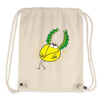 Shadok winner - Stanley/Stella Recycled Gym Bag - natural - Front