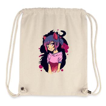 Cosplay - Stanley/Stella Recycled Gym Bag - natural - Front