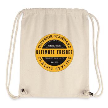 ulti3 authentic - Stanley/Stella Recycled Gym Bag - natural - Front
