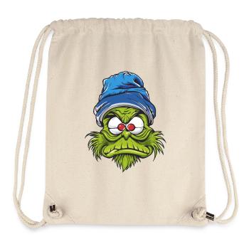 Gnom - Stanley/Stella recycelter Gym Bag - Naturweiß - Vorne