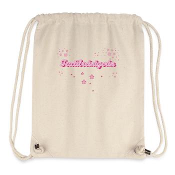 Laundry Graduation Gift Textile Cleaner - Stanley/Stella Recycled Gym Bag - natural - Front