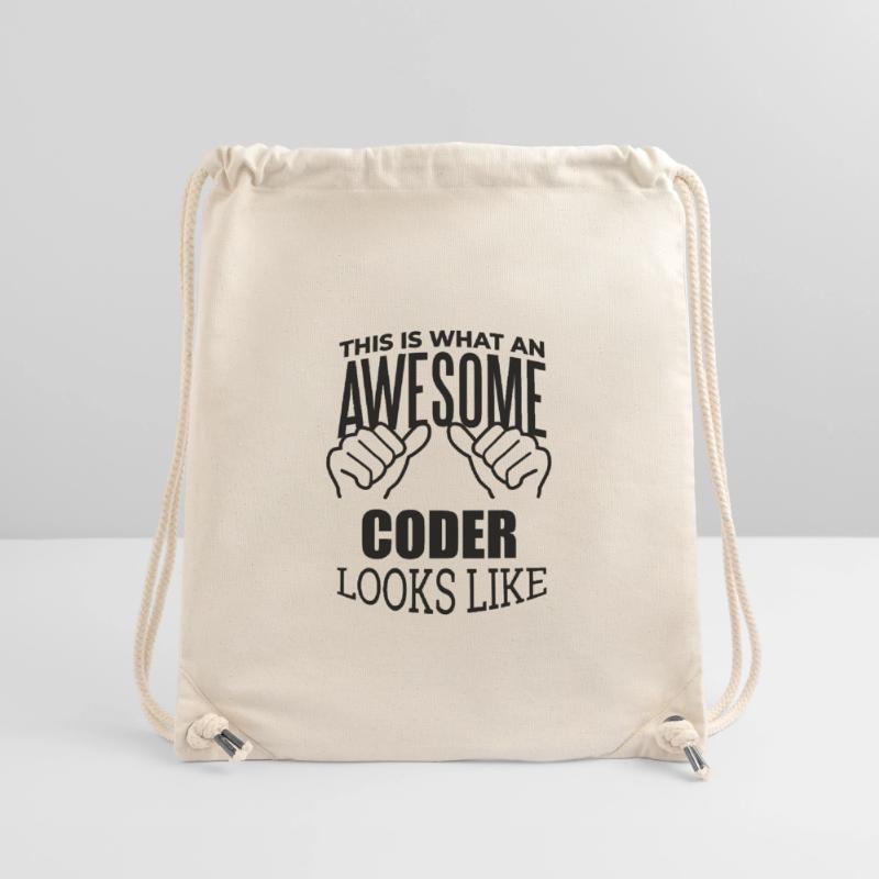 Coder Stanley/Stella Recycled Gym Bag