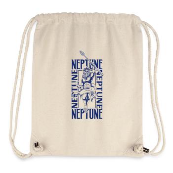 Neptune - Stanley/Stella Recycled Gym Bag - natural - Front