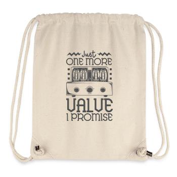Only one tube left - vacuum tubes - Stanley/Stella Recycled Gym Bag - natural - Front