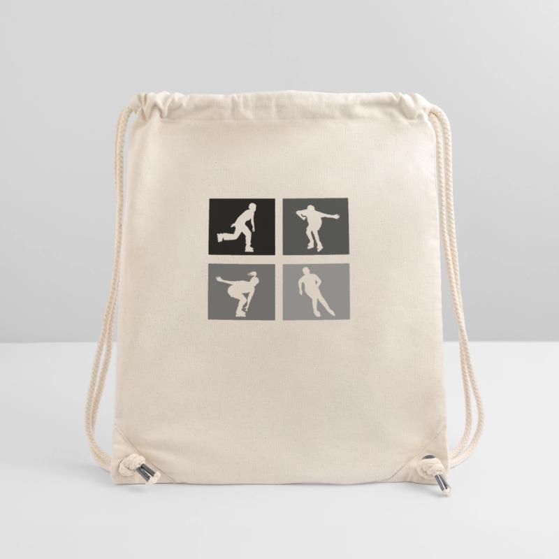 Rollers Rollers Rollers Rollers Sac à cordon recyclé Stanley/Stella