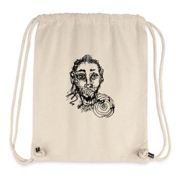 Techno Celebrations Berlin - Stanley/Stella Recycled Gym Bag - natural - Front