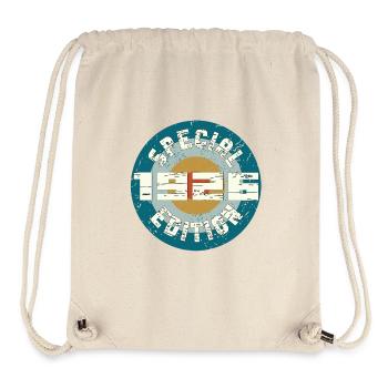 Special Edition 1926 - Stanley/Stella recycelter Gym Bag - Naturweiß - Vorne