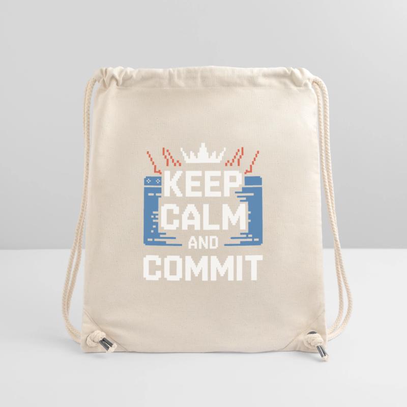 Coding Ninja Programmer Debugging Master Stanley/Stella Recycled Gym Bag