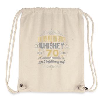 Heating Engineer Heating Construction Plumber Plumber - Stanley/Stella Recycled Gym Bag - natural - Front