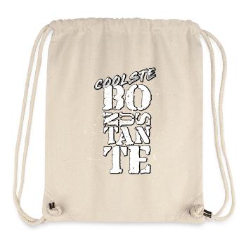 Tante - Stanley/Stella recycelter Gym Bag - Naturweiß - Vorne