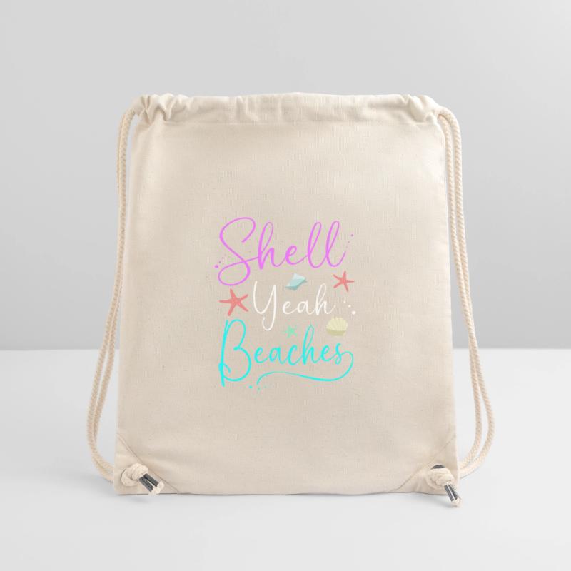 Shell collector shell Stanley/Stella Recycled Gym Bag