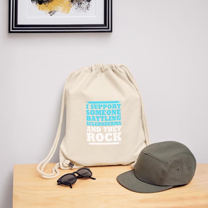 Scleroderma Stanley/Stella Recycled Gym Bag