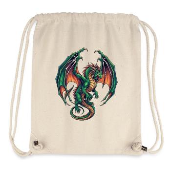 Kite - Stanley/Stella Recycled Gym Bag - natural - Front