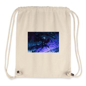 Vampire Hunter - Stanley/Stella Recycled Gym Bag - natural - Front