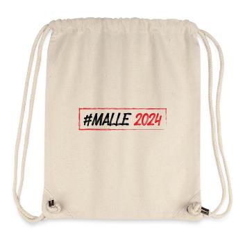 Malle 2024 - Stanley/Stella Recycled Gym Bag - natural - Front