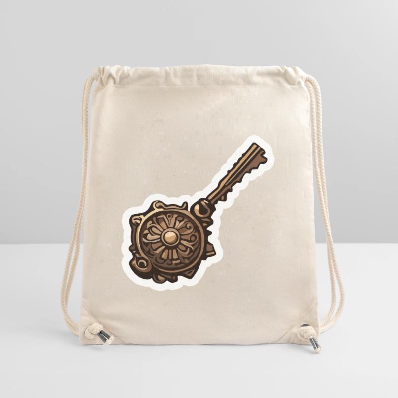 Key / Lock / Locked / Security Stanley/Stella Recycled Gym Bag