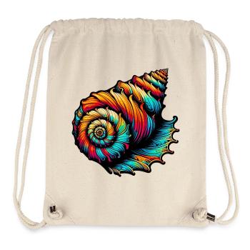 Shell - Stanley/Stella Recycled Gym Bag - natural - Front