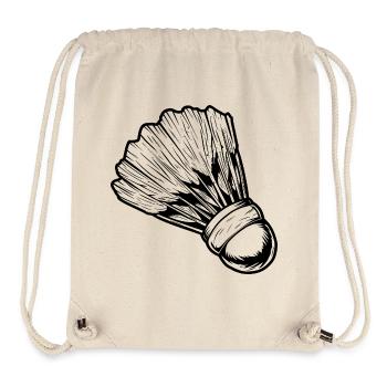 Volant - Sac à cordon recyclé Stanley/Stella - blanc naturel - Devant