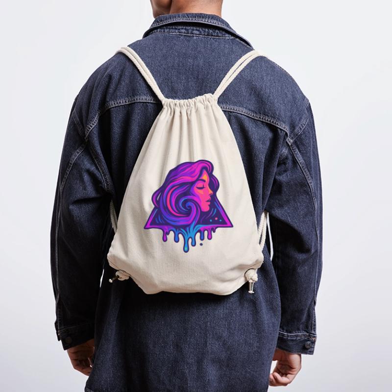 Triangle Profile Stanley/Stella Recycled Gym Bag