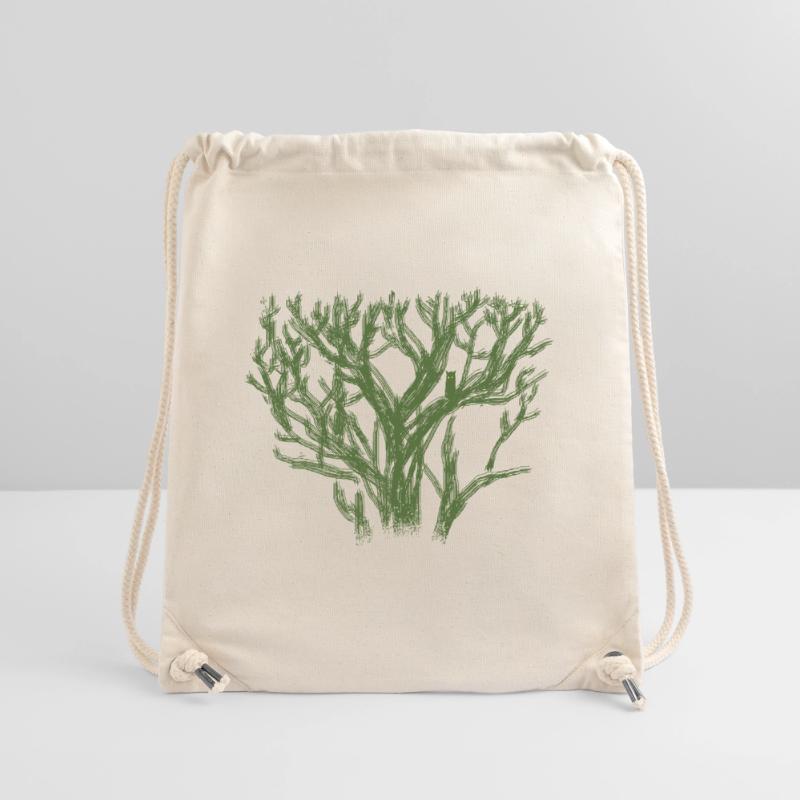 Tree Stanley/Stella Recycled Gym Bag