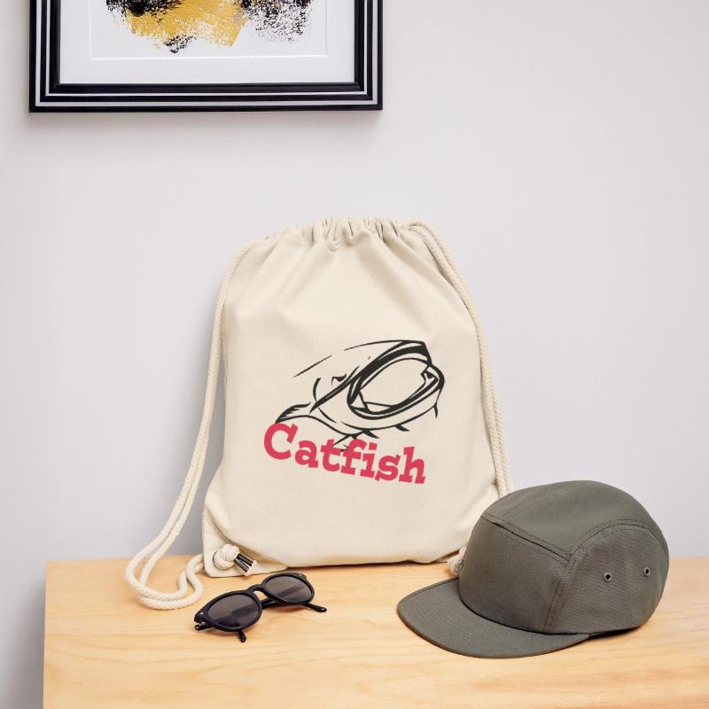 catfish Stanley/Stella recycelter Gym Bag