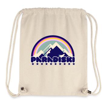 PARADISKI COLLECTOR - Stanley/Stella Recycled Gym Bag - natural - Front