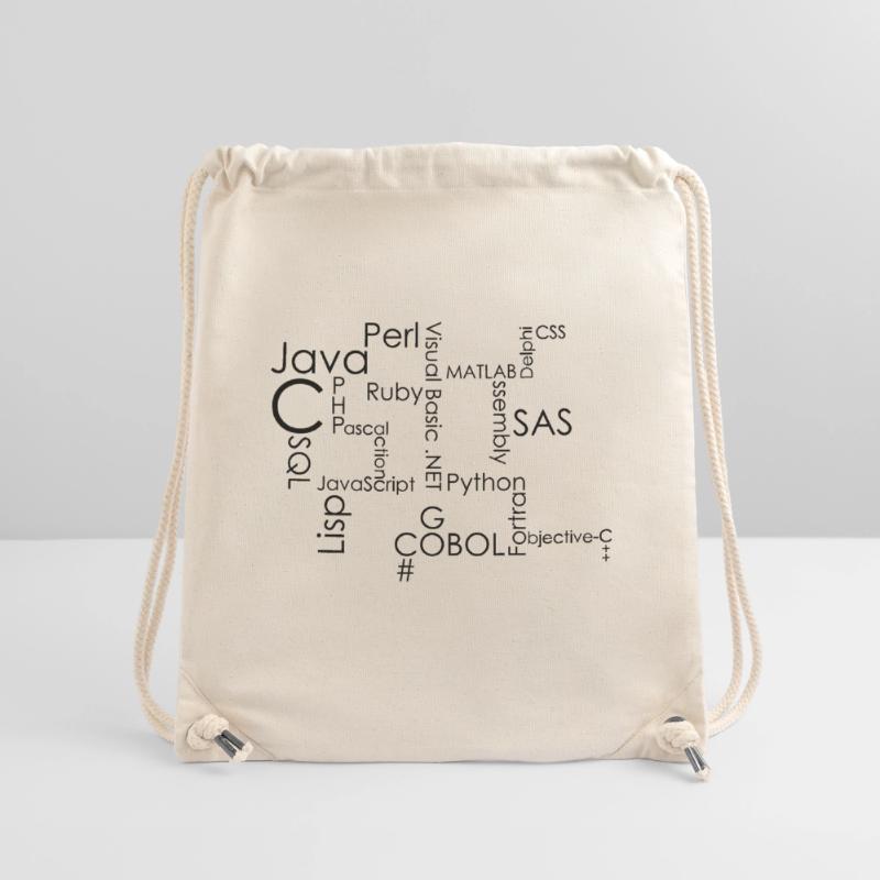 Programming Stanley/Stella Recycled Gym Bag