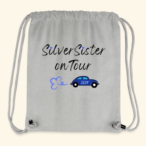 Silversister on Tour 2024 - Stanley/Stella GYM BAG