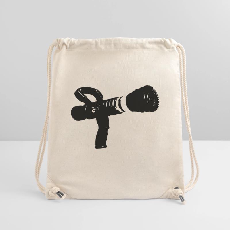 fire lance flow rate variable Stanley/Stella Recycled Gym Bag