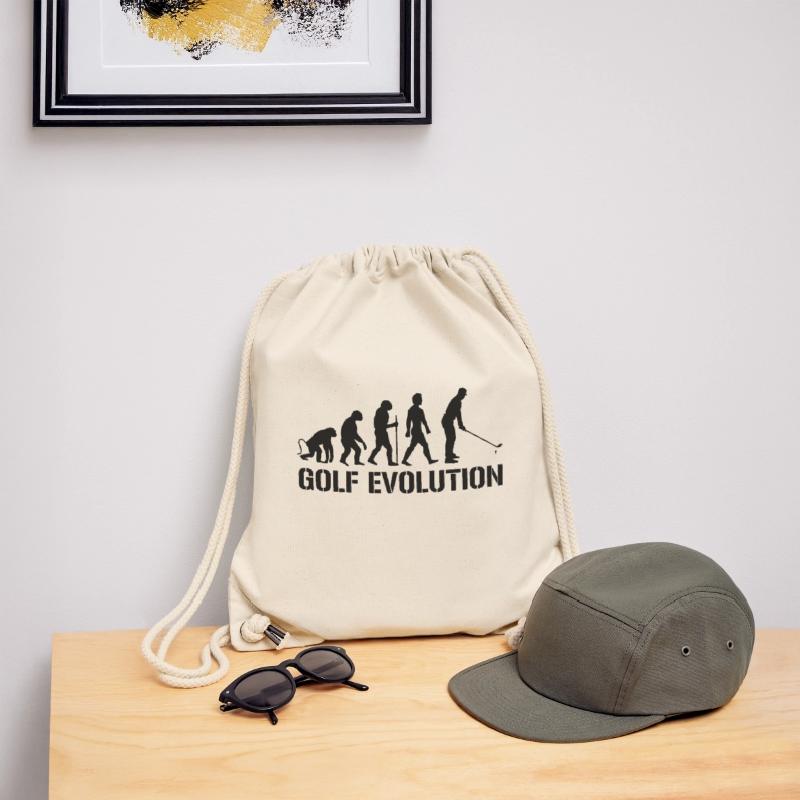 evolution golf Stanley/Stella recycelter Gym Bag