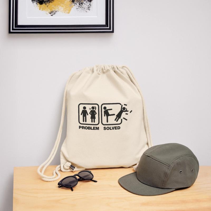 problem solved Stanley/Stella recycelter Gym Bag