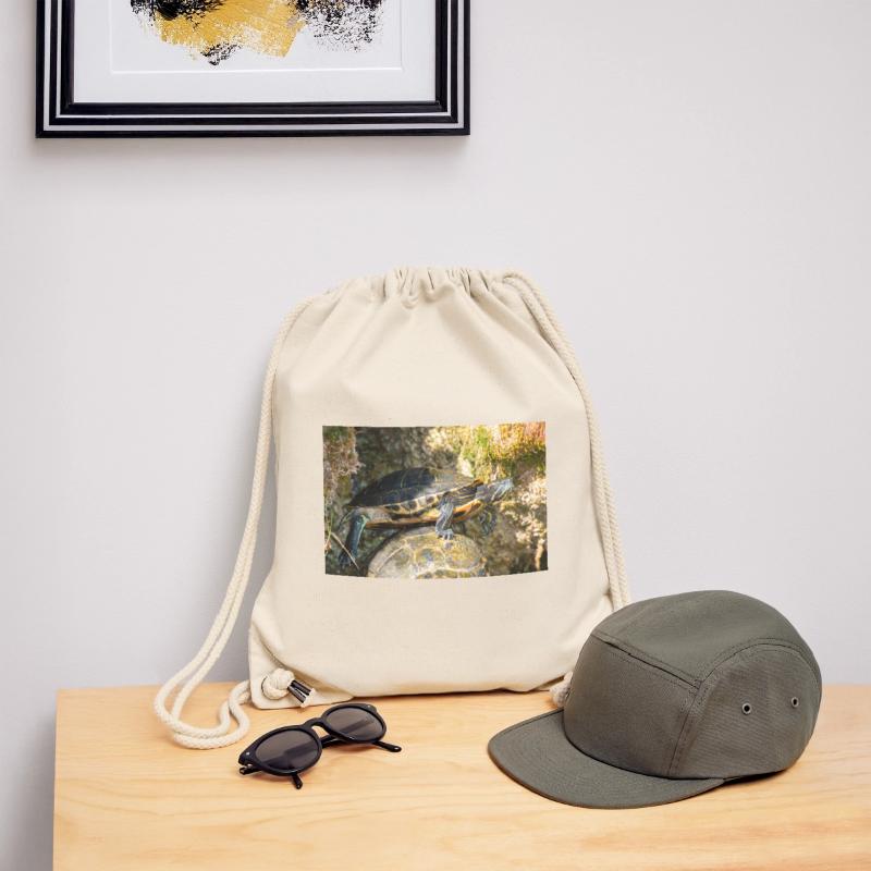 Trachemys scripta scripta scripta Sac à cordon recyclé Stanley/Stella