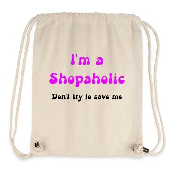Shop - Stanley/Stella Recycled Gym Bag - natural - Front
