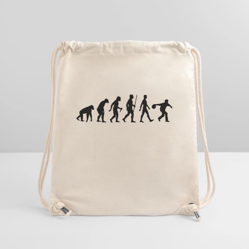 Evolution Bowling Stanley/Stella recycelter Gym Bag