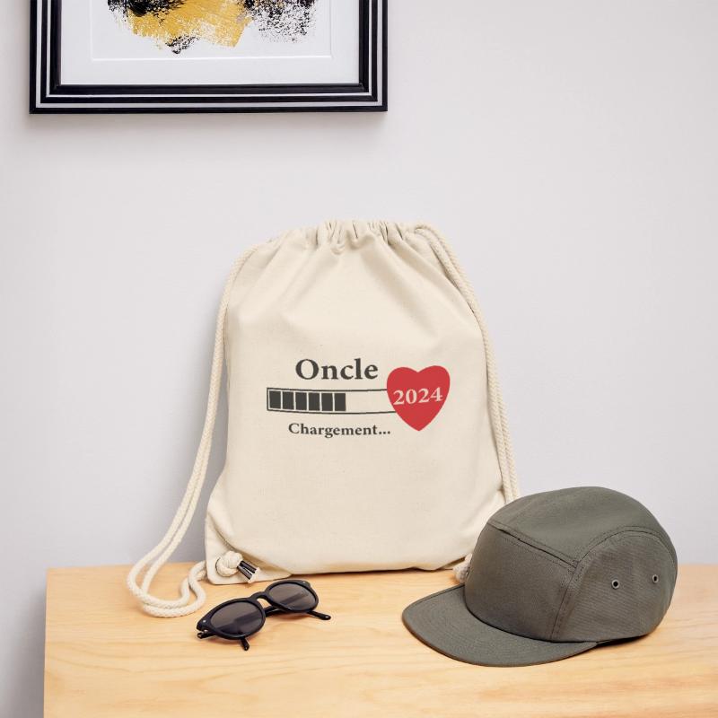 Uncle - Future Uncle Loading Stanley/Stella Recycled Gym Bag