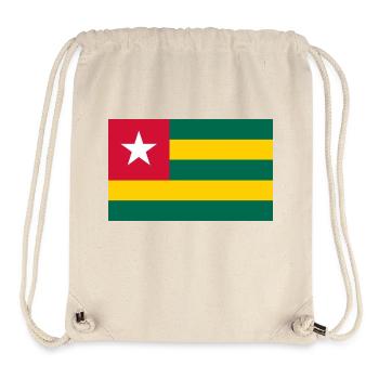Togo - Stanley/Stella Recycled Gym Bag - natural - Front