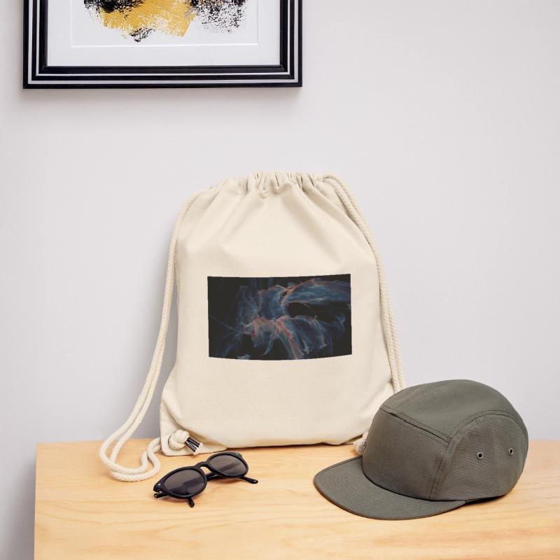 3D Interstellare Galaxy Stanley/Stella recycelter Gym Bag