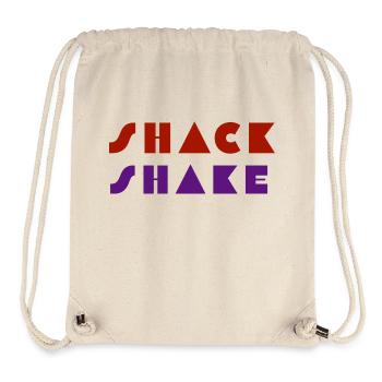CHEERS - Stanley/Stella Recycled Gym Bag - natural - Front