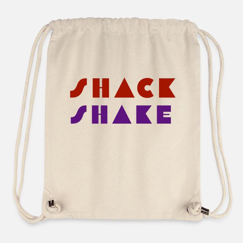 CHEERS - Stanley/Stella Recycled Gym Bag - natural