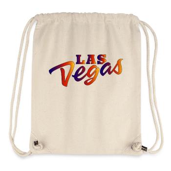 LAS VEGAS - Stanley/Stella recycelter Gym Bag - Naturweiß - Vorne