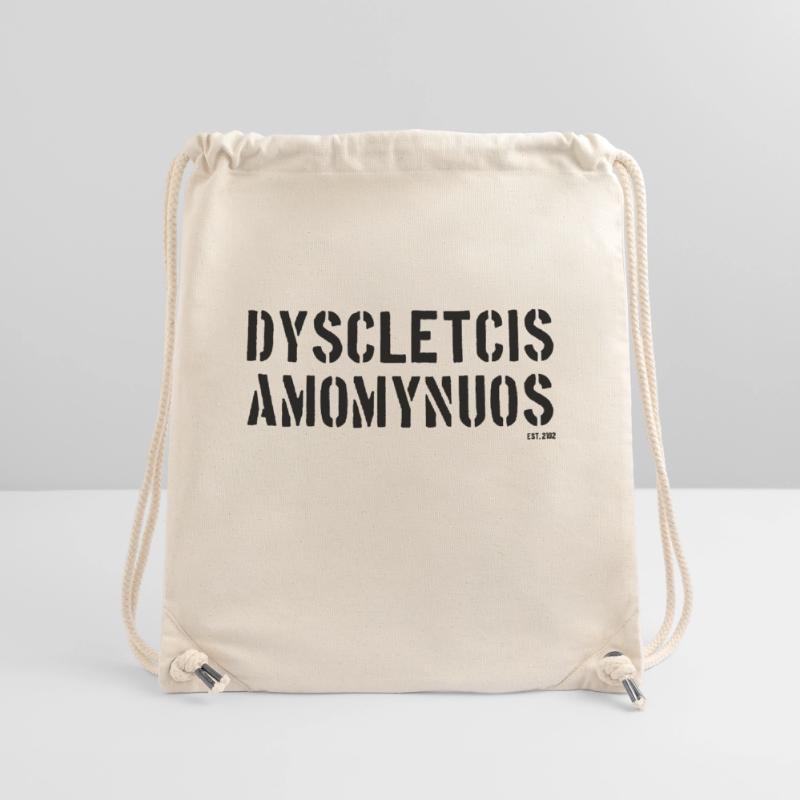 Dyscletcis Amomynuos Stanley/Stella recycelter Gym Bag