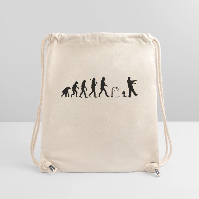 Evolution Stanley/Stella Recycled Gym Bag