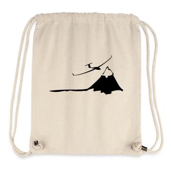 glider - Stanley/Stella Recycled Gym Bag - natural - Front