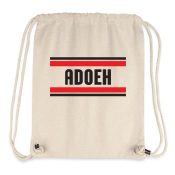 INDONET ADOEH - Stanley/Stella Recycled Gym Bag - natural - Front