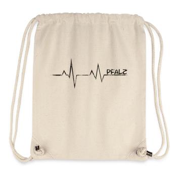 Palz EKG - Stanley/Stella recycelter Gym Bag - Naturweiß - Vorne