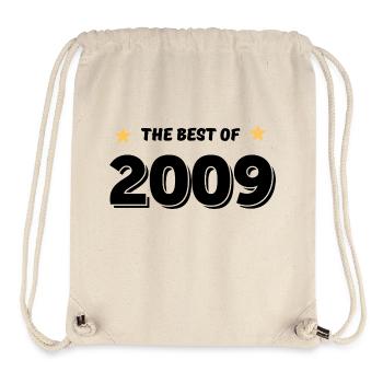 Best of 2009 - Stanley/Stella Recycled Gym Bag - natural - Front